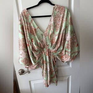 Floral Kimono from VICI